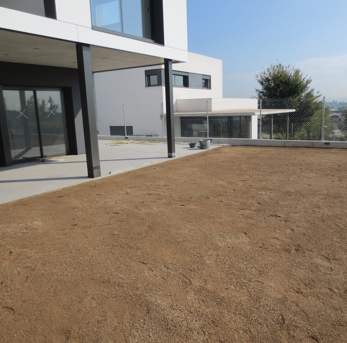 .Projecte anterior.