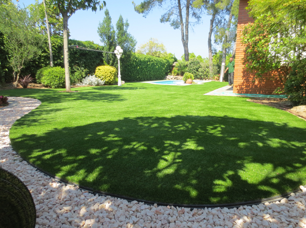 .Plantación de árboles.